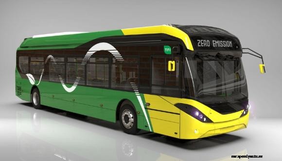 Ireland wants up to 200 e-buses from BYD ADL