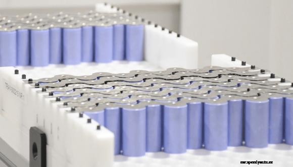 The UK Battery Industrialisation Centre opens in Coventry
