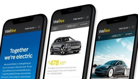 WeVee financed for continental Europe expansion