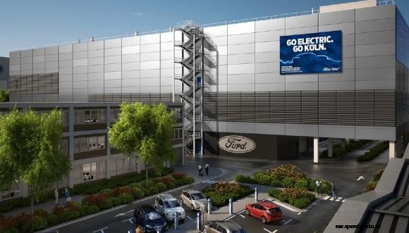 Ford preparing for electrification in Europe