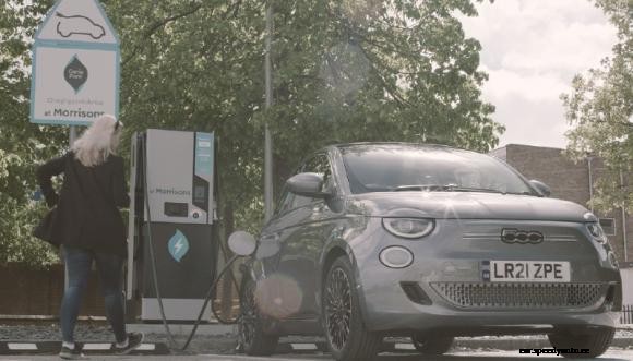 EQUANS hits major milestone with Morrisons charging partnership