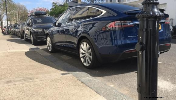 Shell aims for 50,000 ubitricity charge points in the UK by 2025