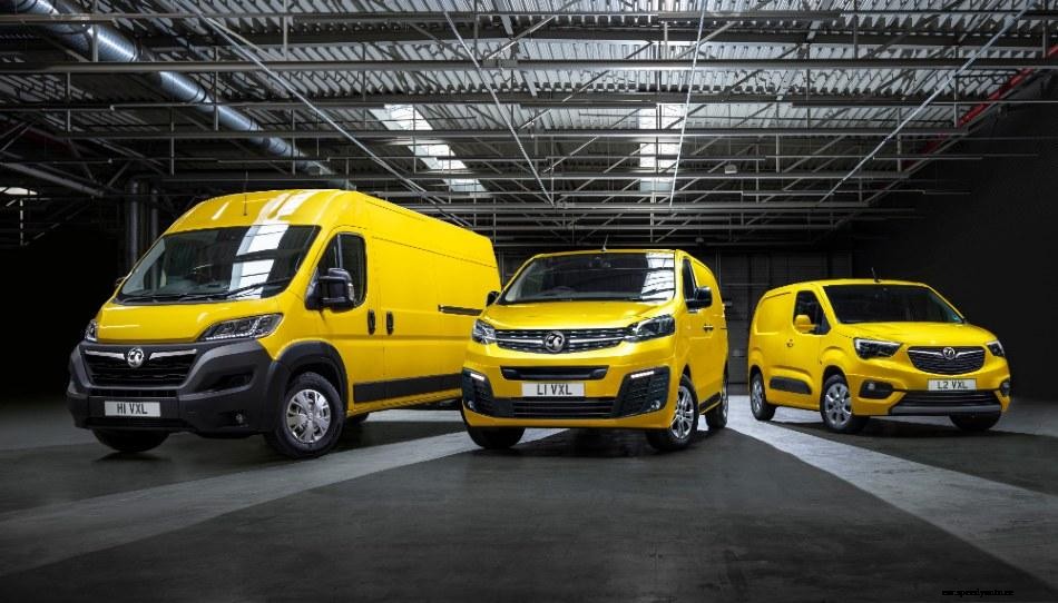 Vauxhall van range now 100% electric as orders open for Combo-e