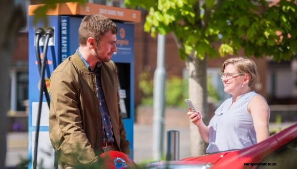 Zap-Pay gathers momentum in run-up to Fully Charged Live