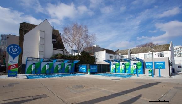 Motor Fuel Group signs up to Zap-Map’s EV payment system