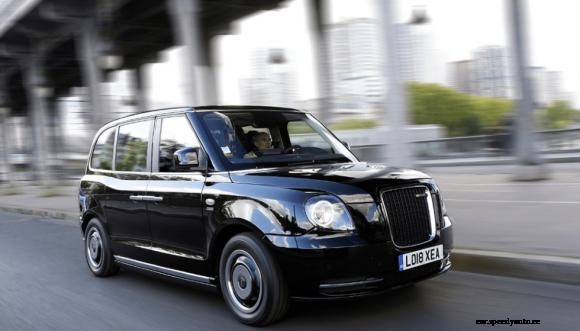 Oxford City Council to fund electric black cabs