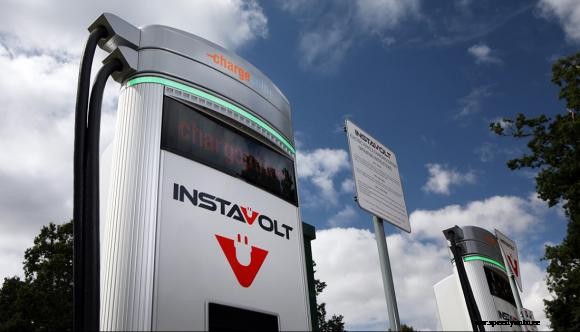 InstaVolt pledges to install 10,000 new rapid chargers by 2030