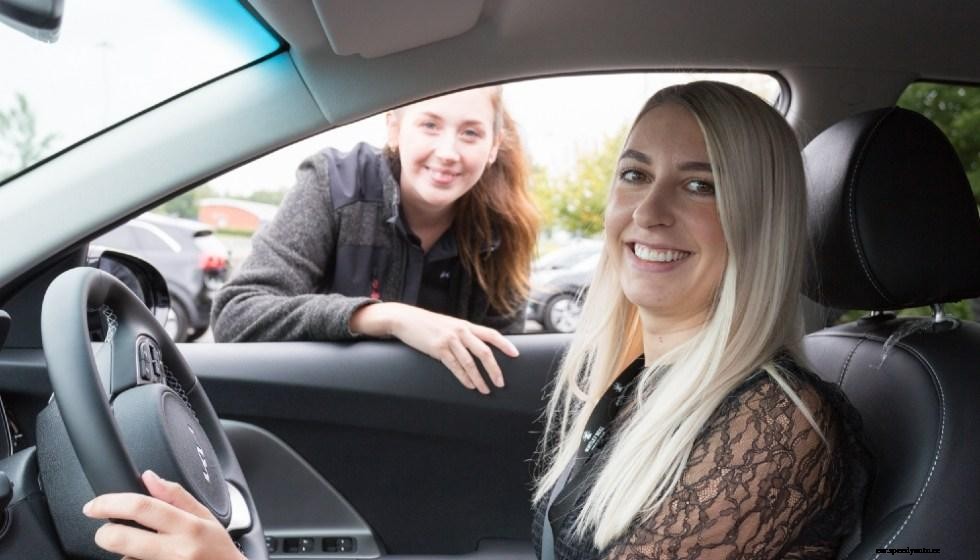 Halewood gets into the spirit of electric with Kia