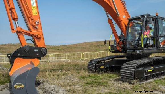 Works begin on new Britishvolt Northumberland plant