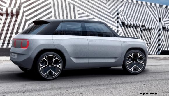 Volkswagen caters for small BEV segment with ID. Life