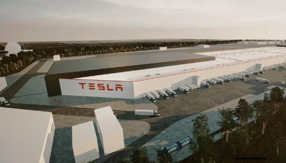 Tesla to produce 300,000th vehicle at Giga Shanghai