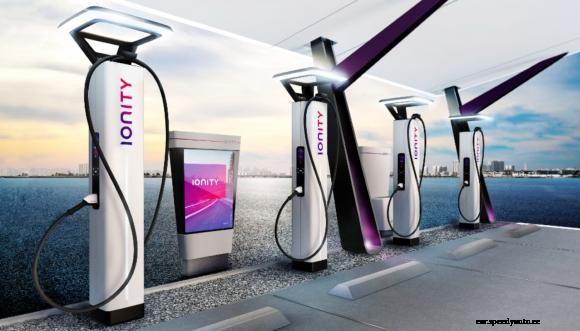 IONITY to provide free charging at new Glasgow site during COP26