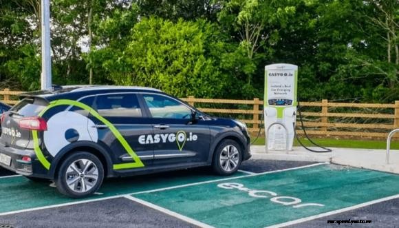 EasyGo receives €15m funding for charge points across Ireland