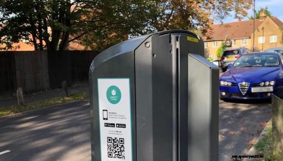 Liberty Charge aims to improve on-street charging provision
