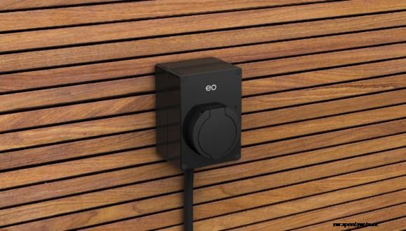EO Charging and TriConnex offer integrated EV charging for new housing