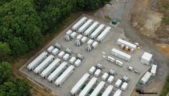 Pivot Power and EDF activate 50MWh of battery storage in Kent