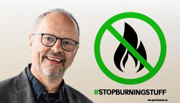 Fully Charged challenges governments to Stop Burning Stuff