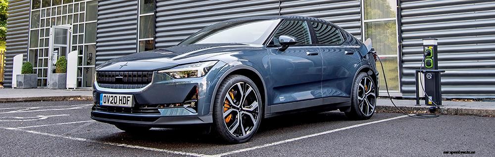 Polestar 2 Long Range Dual Motor review