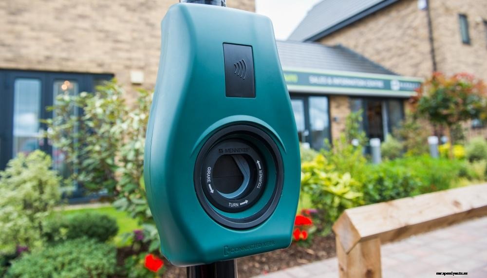 Connected Kerb to level up EV charging across the UK