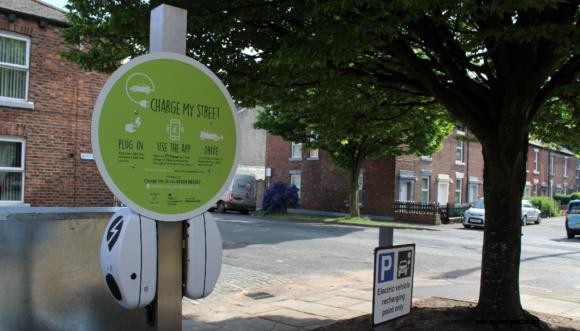 Charge My Street latest operator to join Zap-Pay partner network