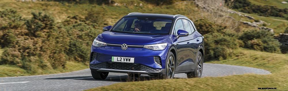 Volkswagen ID.4 Pro Performance review