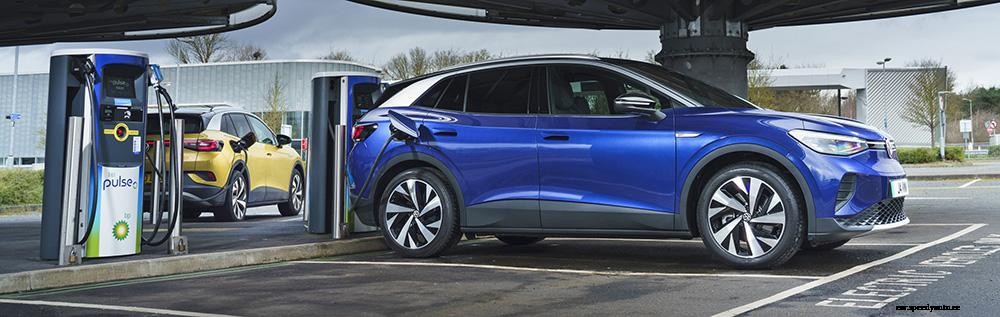 Volkswagen ID.4 Pro Performance review