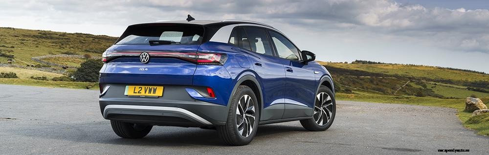 Volkswagen ID.4 Pro Performance review