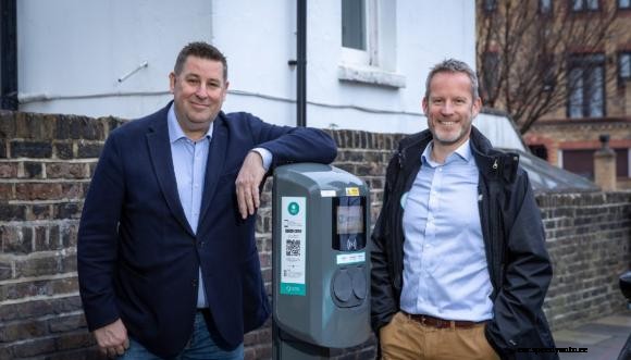 Hammersmith and Fulham to hit 1,000 EV charging points by Christmas