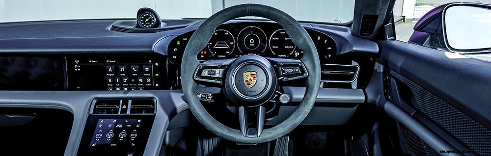 Porsche Taycan Turbo review