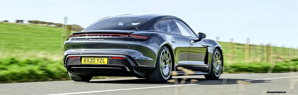 Porsche Taycan Turbo review