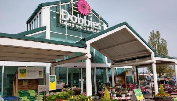 GRIDSERVE partners with Dobbies Garden Centres