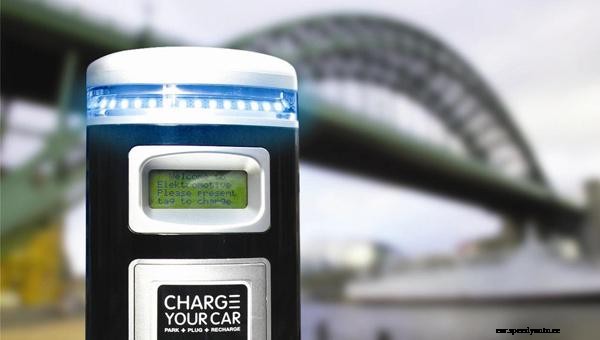 Revealed: UK electric vehicle charge point networks ranked