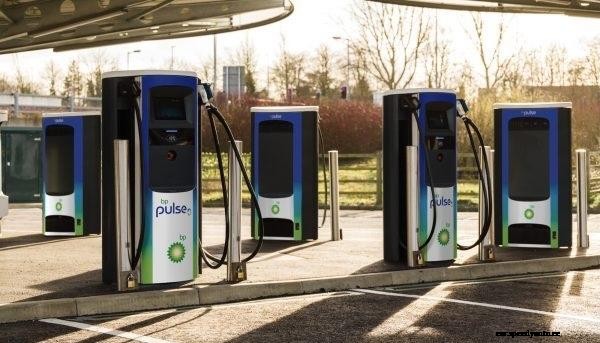 Revealed: UK electric vehicle charge point networks ranked