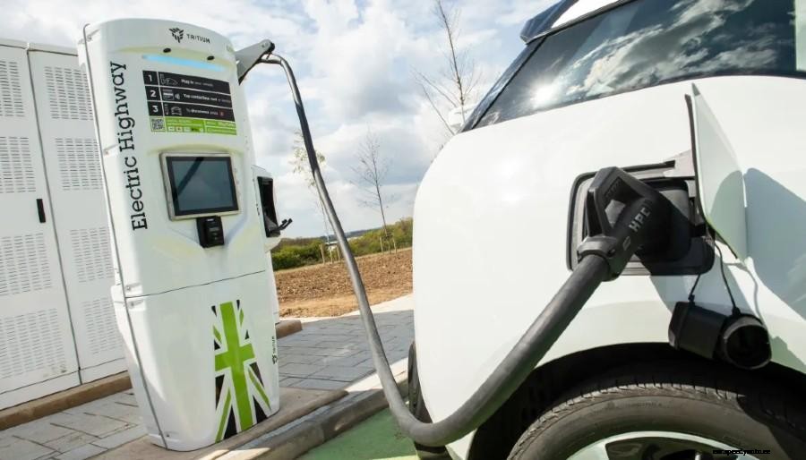 Revealed: UK electric vehicle charge point networks ranked
