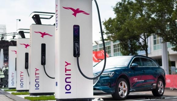 IONITY to accelerate expansion plans with €700m investment