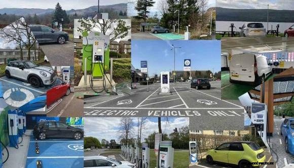 UK charging infrastructure in 2021: A year in review