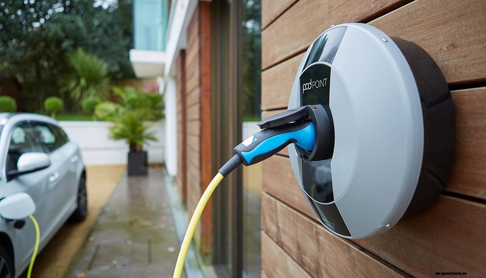 What’s coming for electric vehicle charging in 2022?