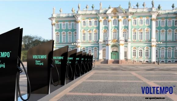 Voltempo announces launch of ‘world’s fastest electric vehicle charger’