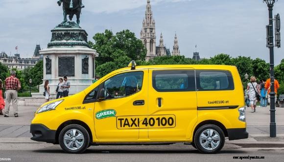 Irish government announces re-launch of electric vehicle taxi scheme