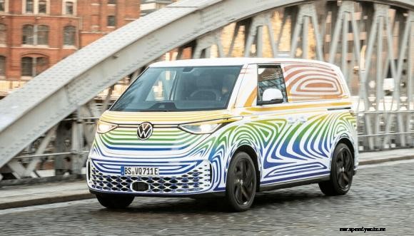 VW ID. Buzz rumoured to release in September