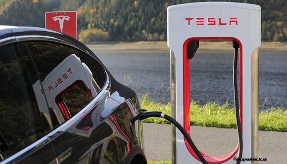 Tesla is expanding access to Superchargers