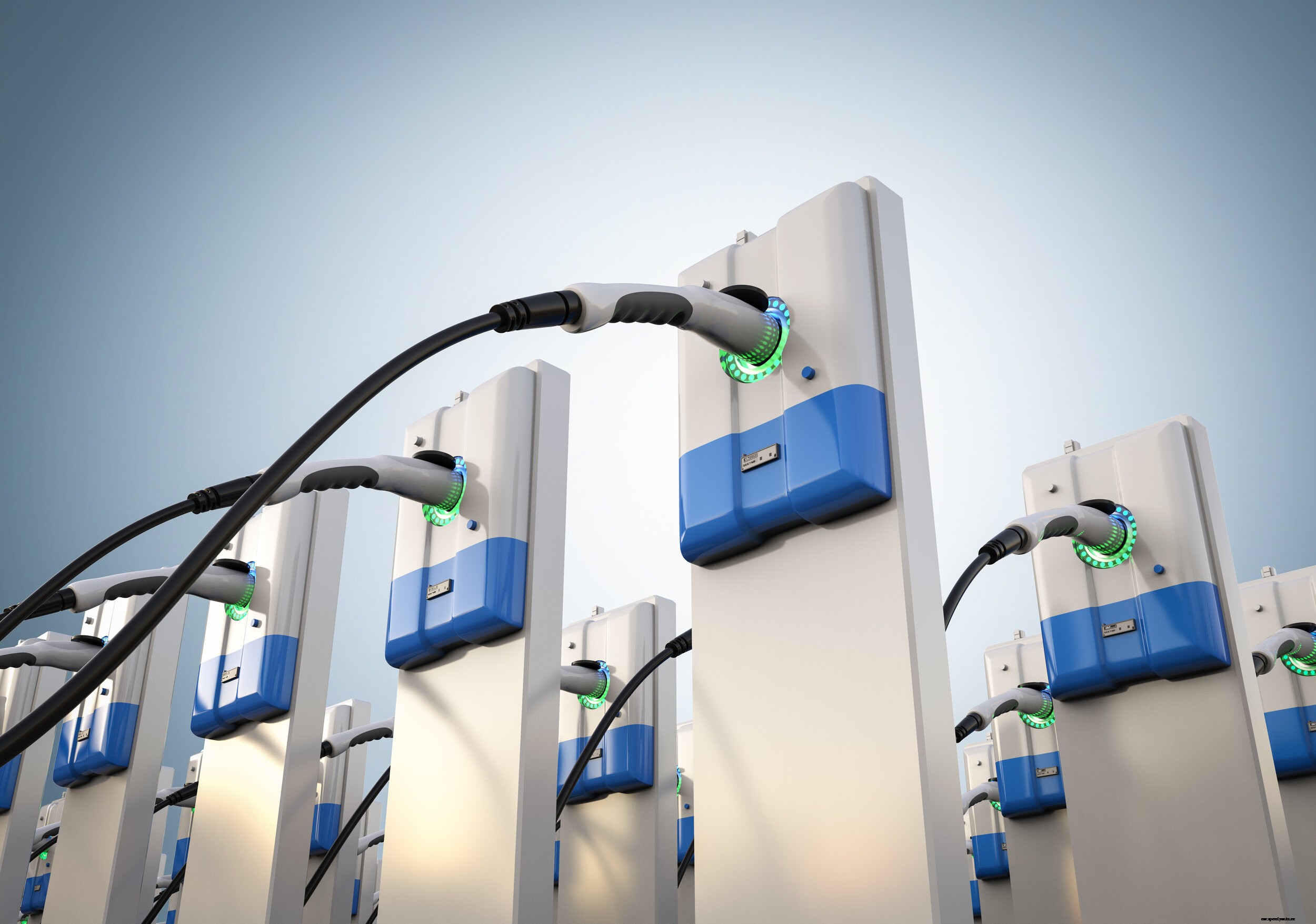 Why EV Charging Stations Will Be in Demand
