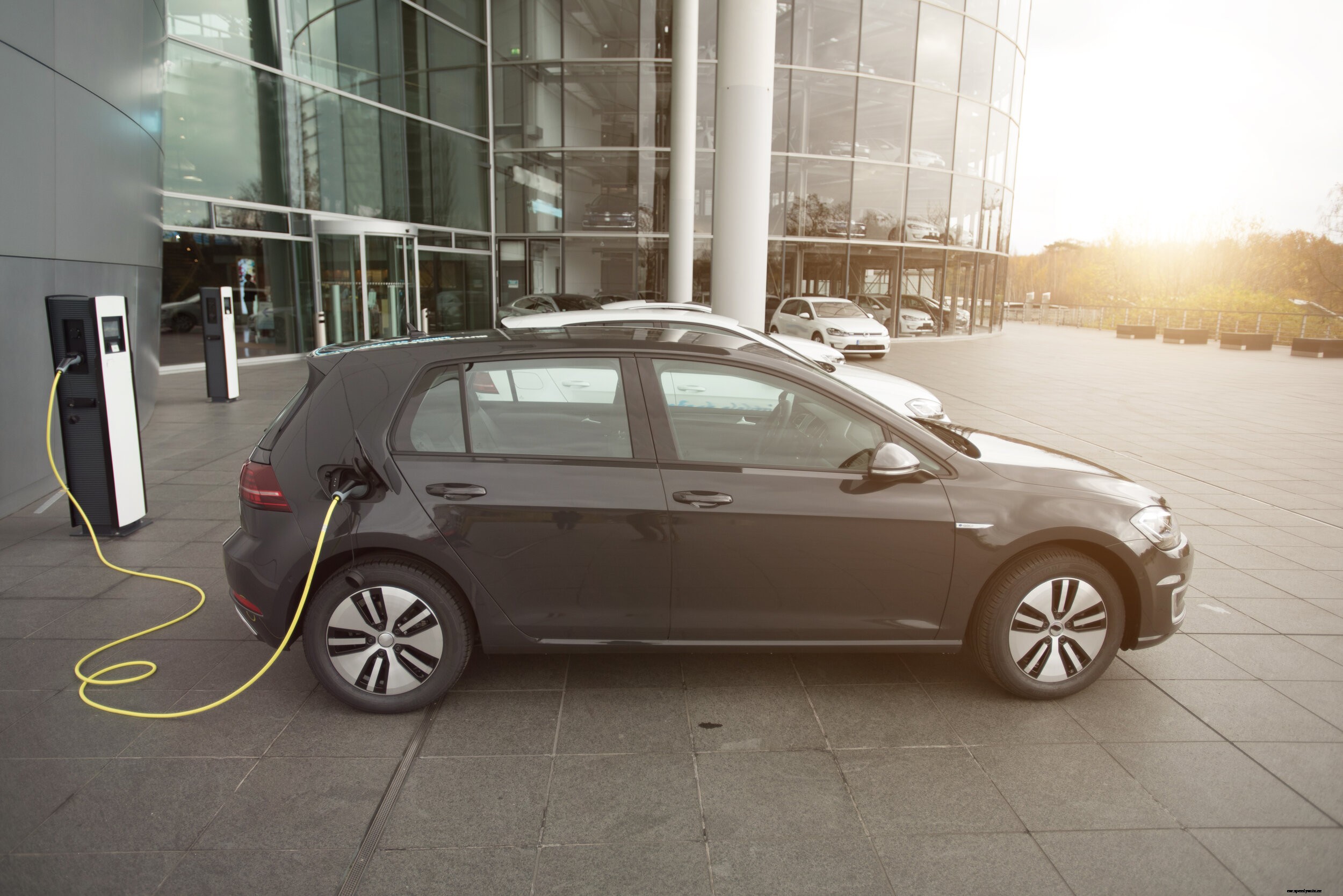 How To Make Sure EV Infrastructure Is Energy Efficient