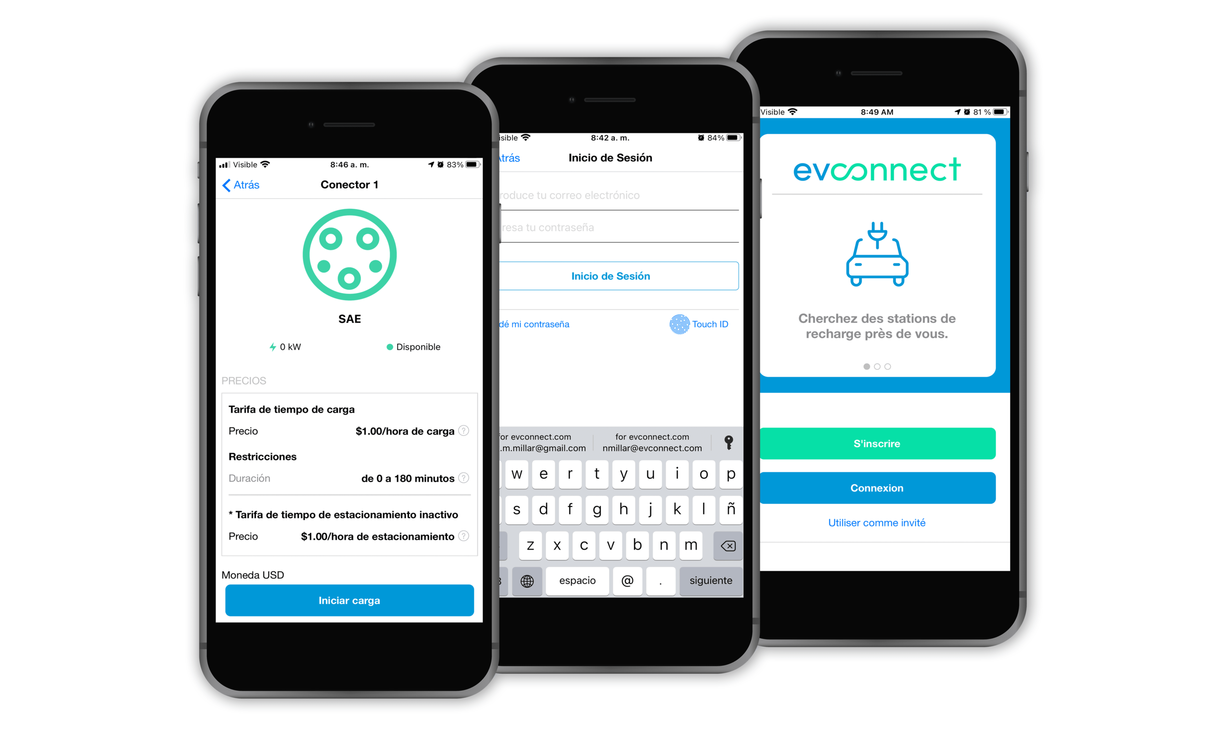 EV Connect App Now Supports Additional Languages