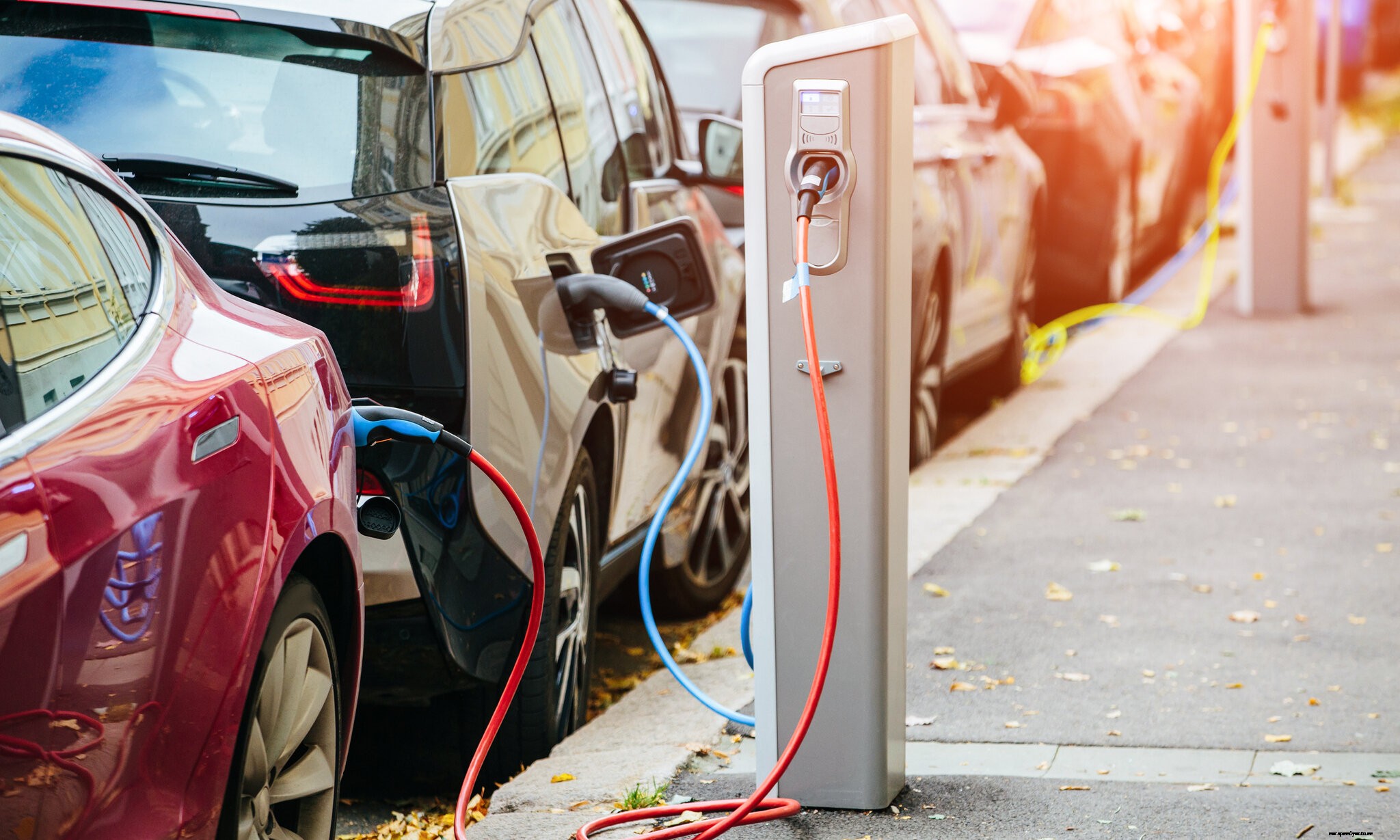 Plug In, Fuel Up: Here’s How EV Charging Stations Work