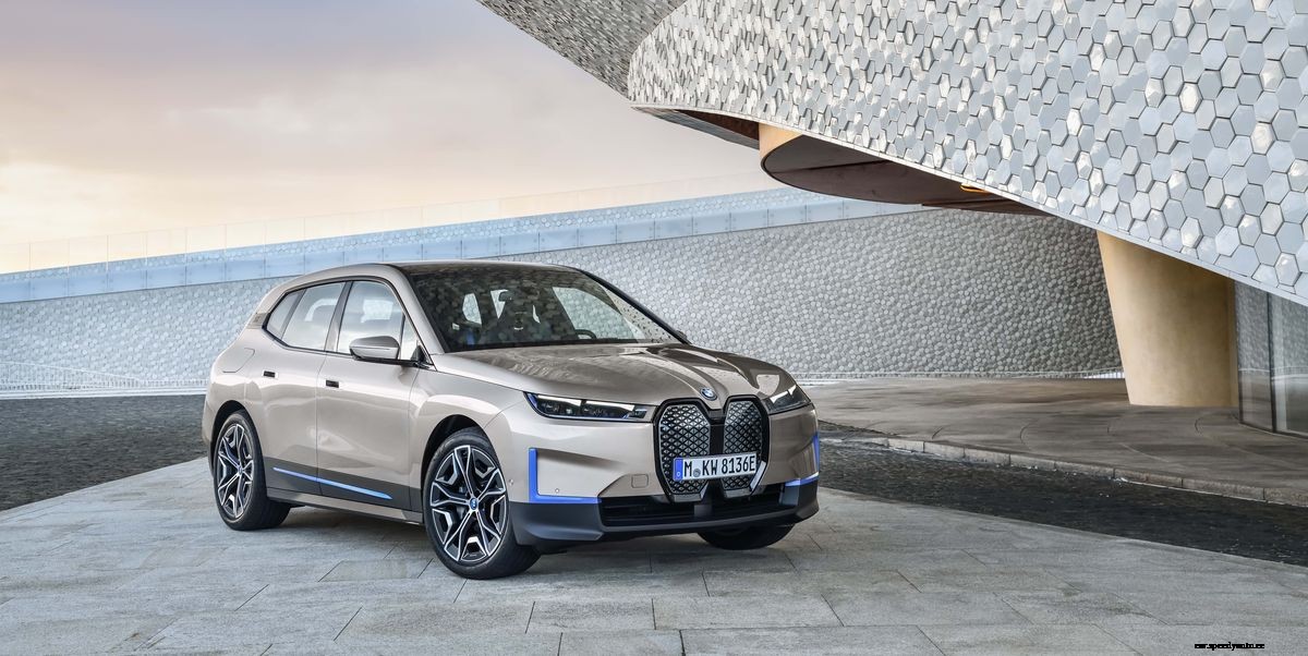 BMW iX electric SUV launched in India 