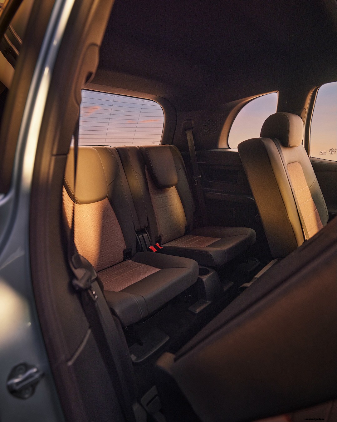 Mercedes EQB electric SUV 