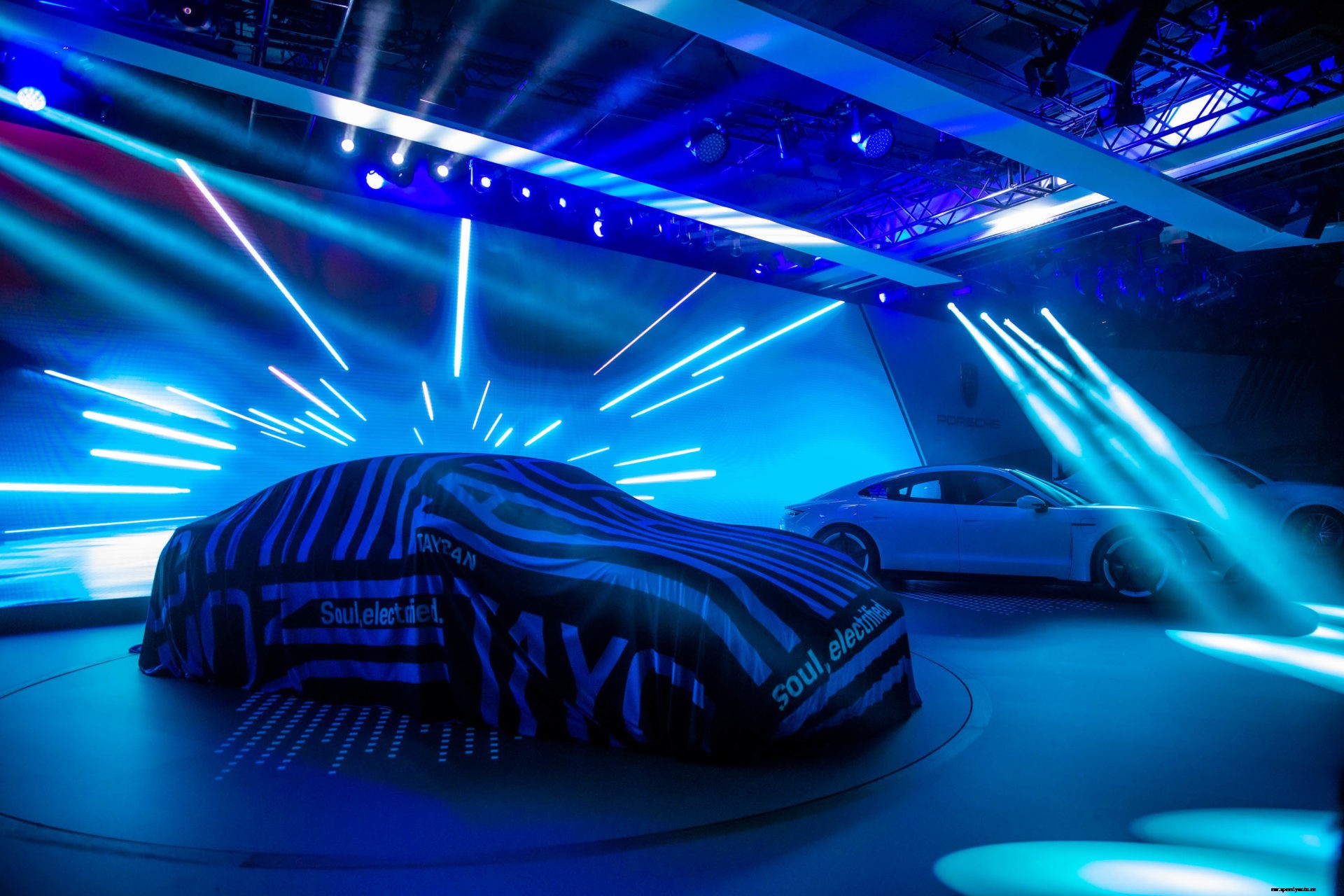 Los Angeles Auto Show 2021 debuts electric vehicles from Nov 19-28 