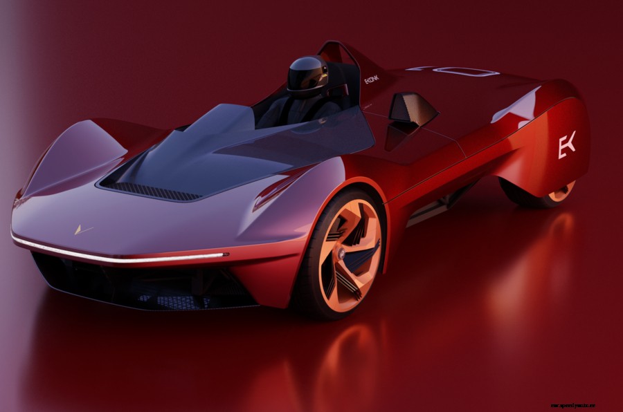 Meet India’s fastest electric car Vazirani Ekonk hypercar