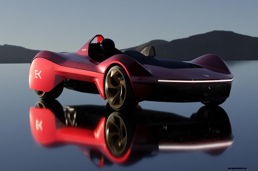 Meet India’s fastest electric car Vazirani Ekonk hypercar